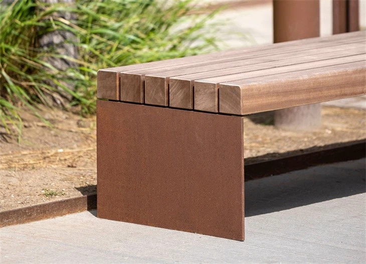 Landscape Bench