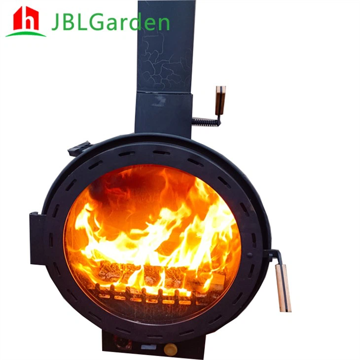 Wood Burning Stove Fireplace