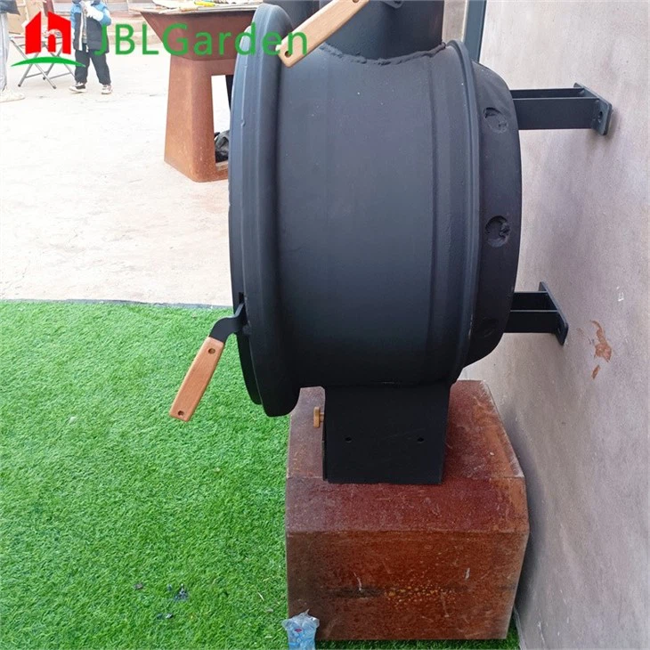Wood Burning Stove Fireplace