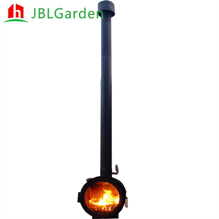 Wood Burning Stove Fireplace