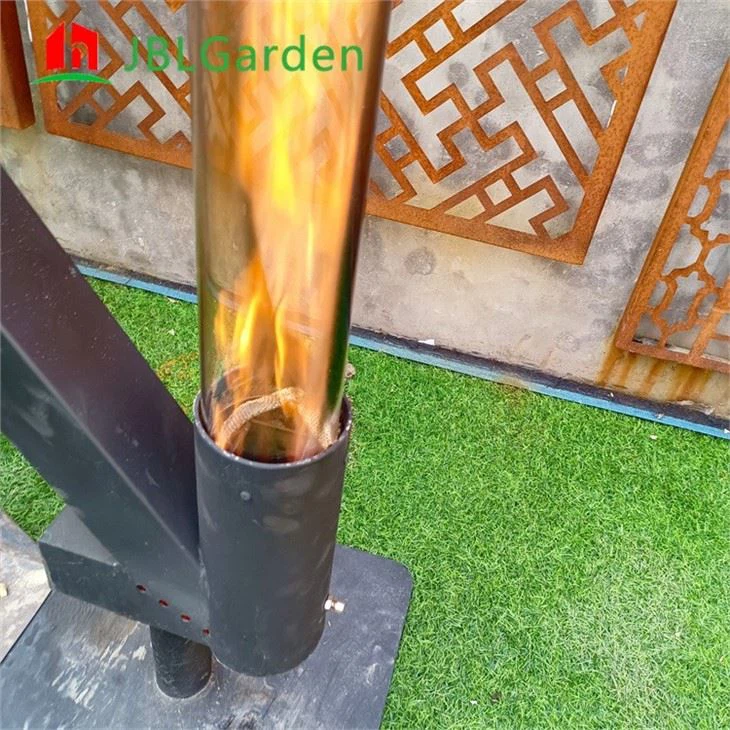 Wood Chip Burning Stove