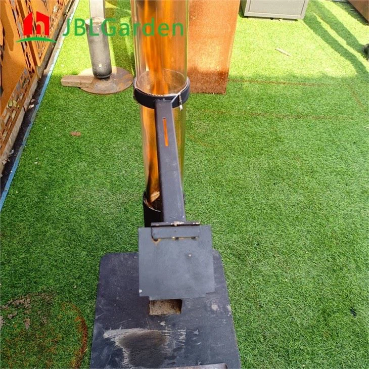 Wood Chip Burning Stove