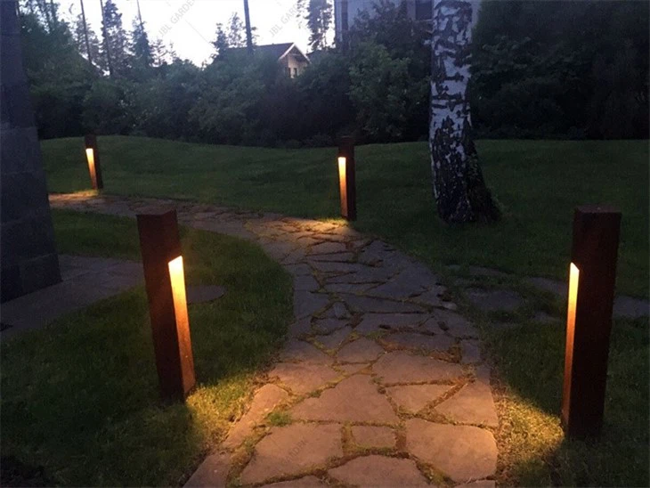 Well-designed Bollard Lighting