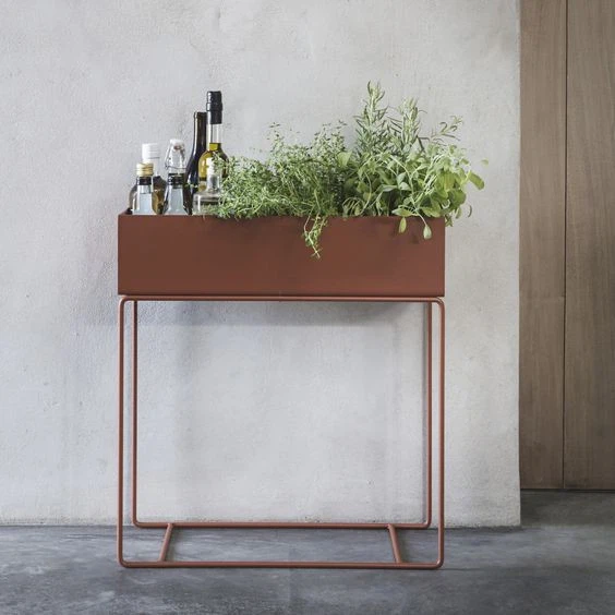 Corten Steel Planter Pot best
