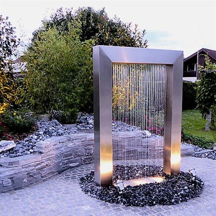 Decoration Metal Pond