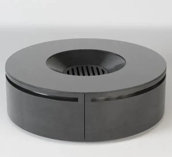 Easy Maintenance Of Outdoor Brazier Table
