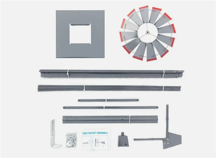 Garden Decorative Windmill