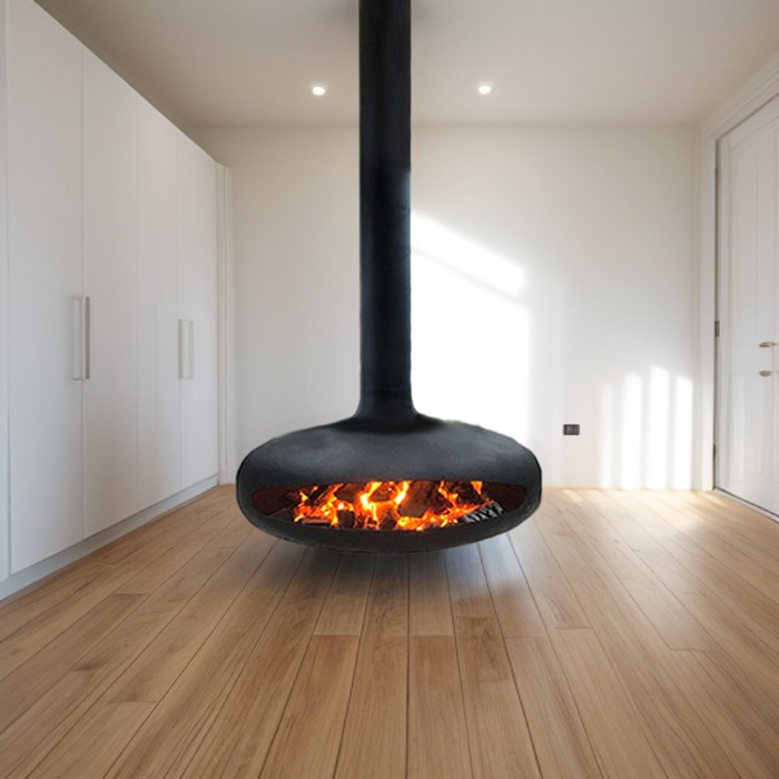 HNJBL Hanging Fireplace