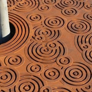 Urban tree grates Urban tree grates