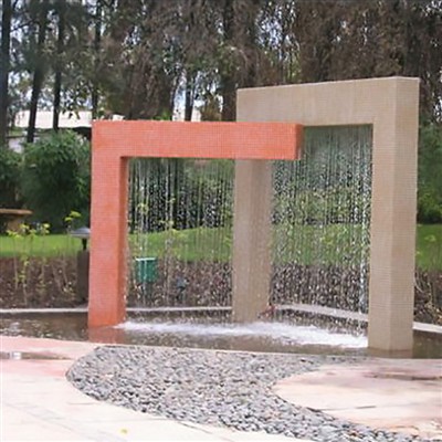 Trendi vrtnih vodnjakov in vodnik za nakup