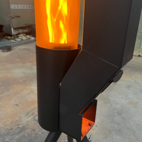 Modern Heating Biomass Pellet Stove high quality