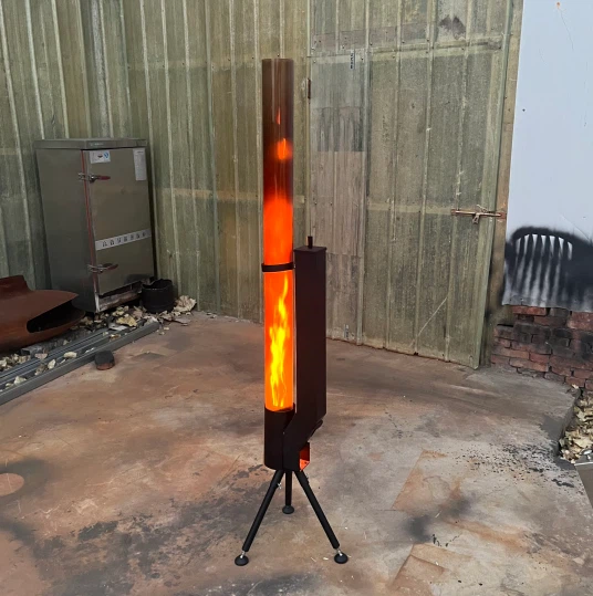 Modern Heating Biomass Pellet Stove price