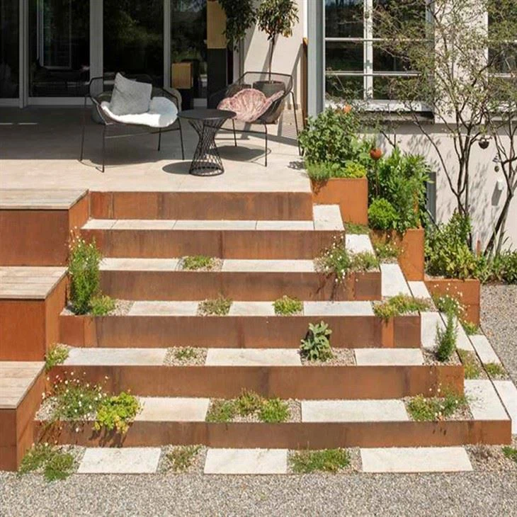 No Dig Steel Edge Metal