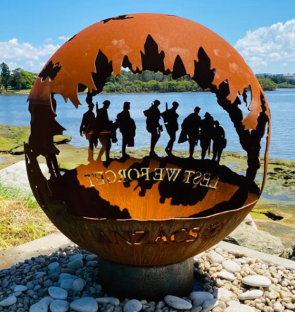 Zunanji kres ognjene kroglice