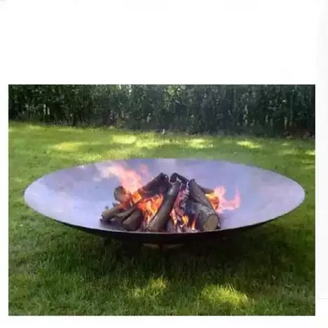 Outdoor Heater Fire Pit