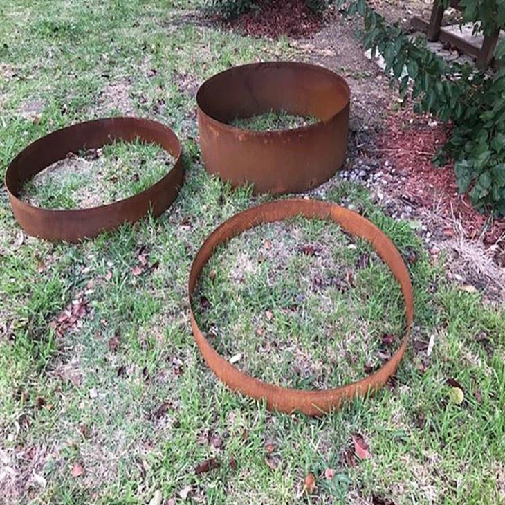 Zunanja krajinska obroba trate