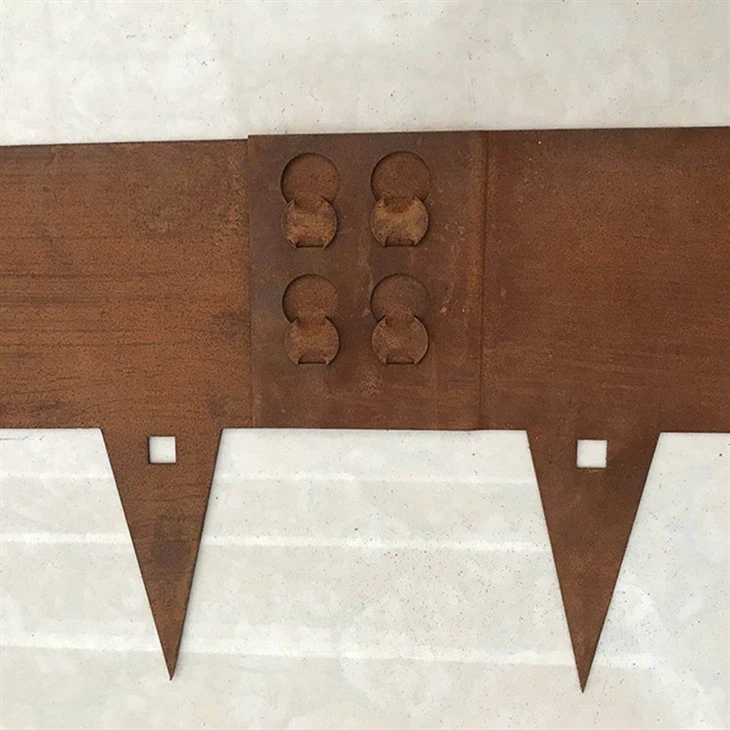 Outdoor Landscaping Lawn Edging Border