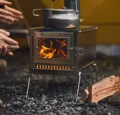Outdoor Portable Camping Wood Stove