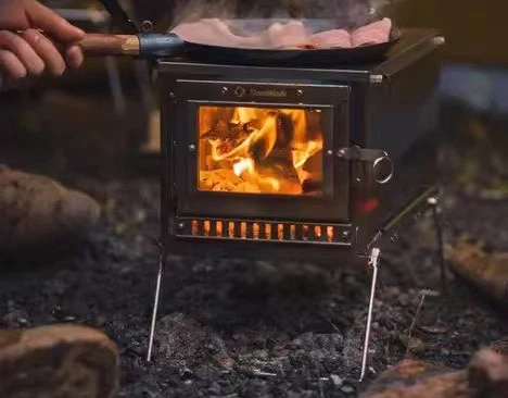 Outdoor Portable Camping Wood Stove