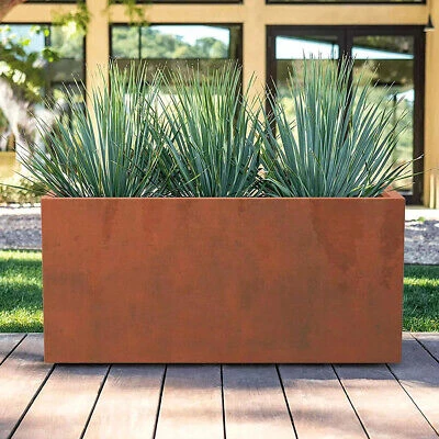 Outdoor Use Flower Boxes