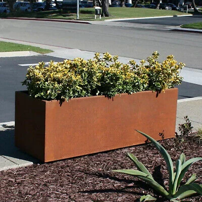 Outdoor Use Flower Boxes