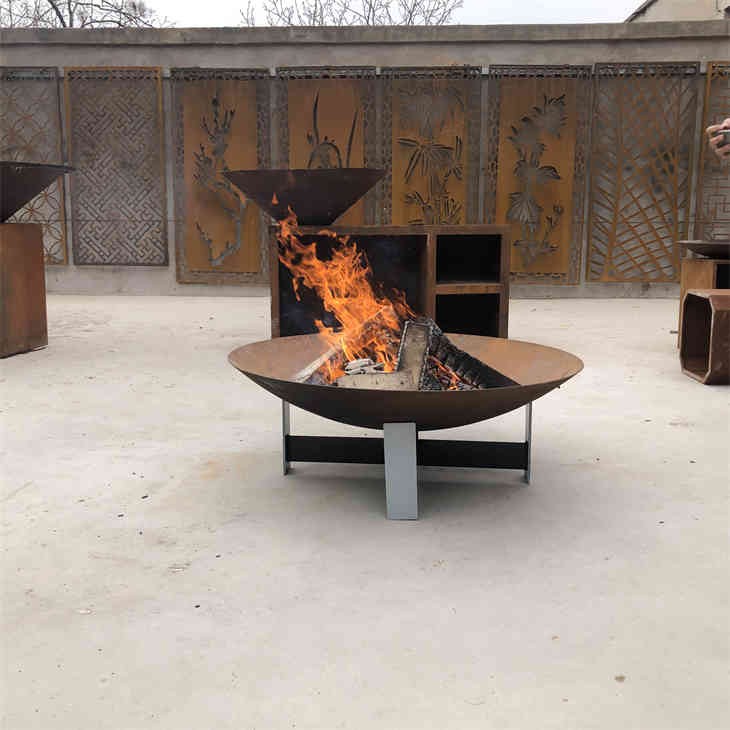 Patio Bonfire Firebowl factory