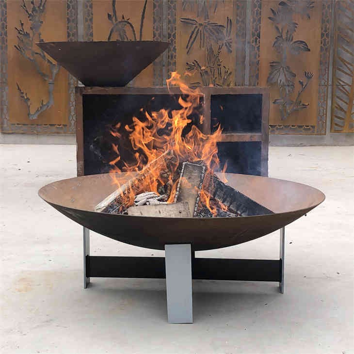 Patio Firepits Fire Bowl factory