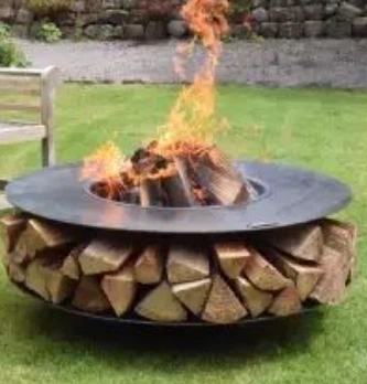 PATIO TIPETOP GIRE PIT