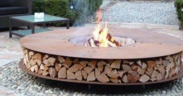 Patio Tabletop Fire Pit
