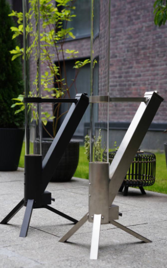 Patio Use Biomass Pellet Fire Pits best