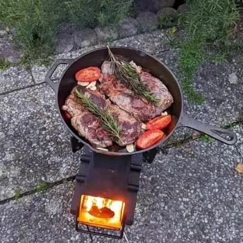 Portable Rocket Stove