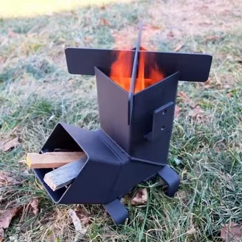 Portable Rocket Stove Portable Rocket Stove