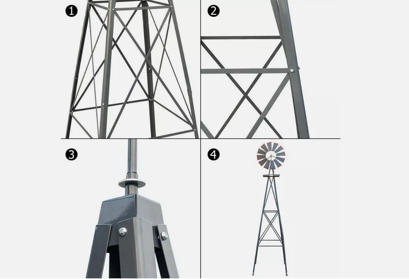 decorative windmill decorative windmill