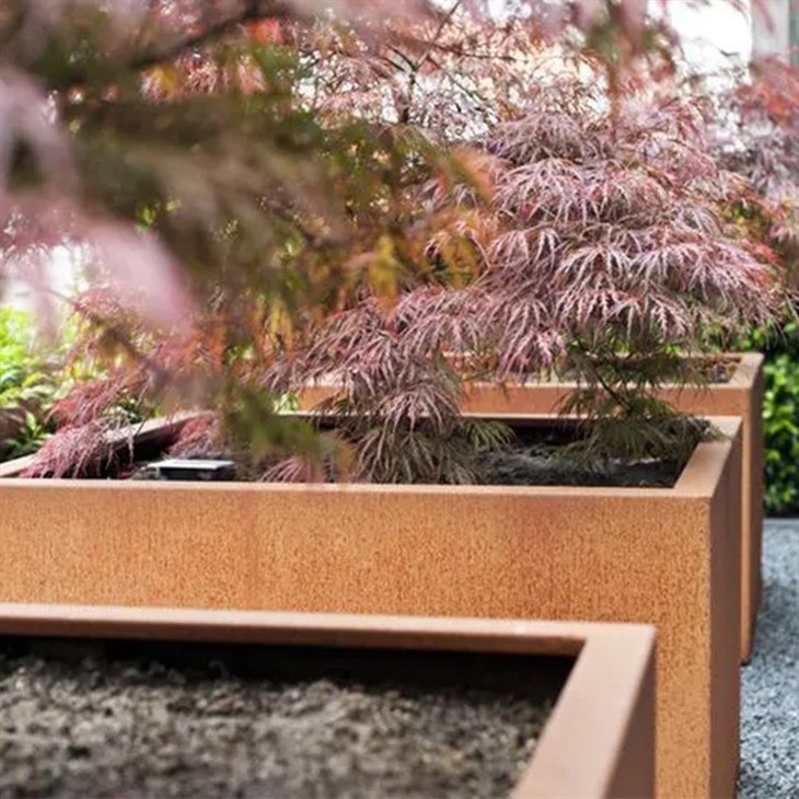 Rust-resistant Corten Steel Firewood suppliers