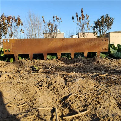 Robovi Flower Bed
