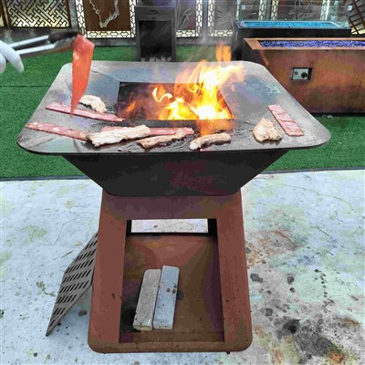 Garden Camping BBQ Peč za žar