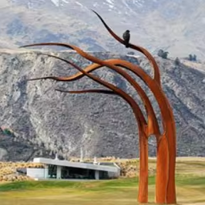 Vrtne umetniške skulpture po meri