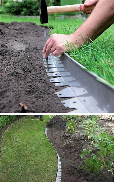 Garden Design pregradni trak