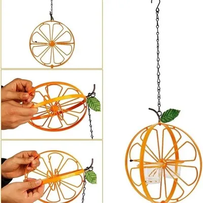 Viseča krmilnica za kolibrije