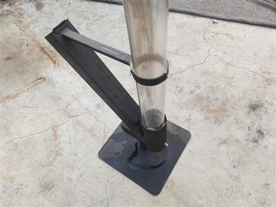 Moderna peč na pelete