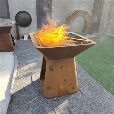 Patio Picnic Bbq Grill Jame za ogenj