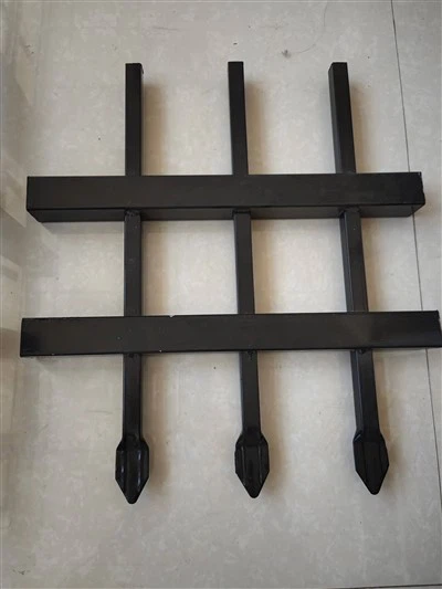 Cinkova jeklena ograja anti-krasna mreža