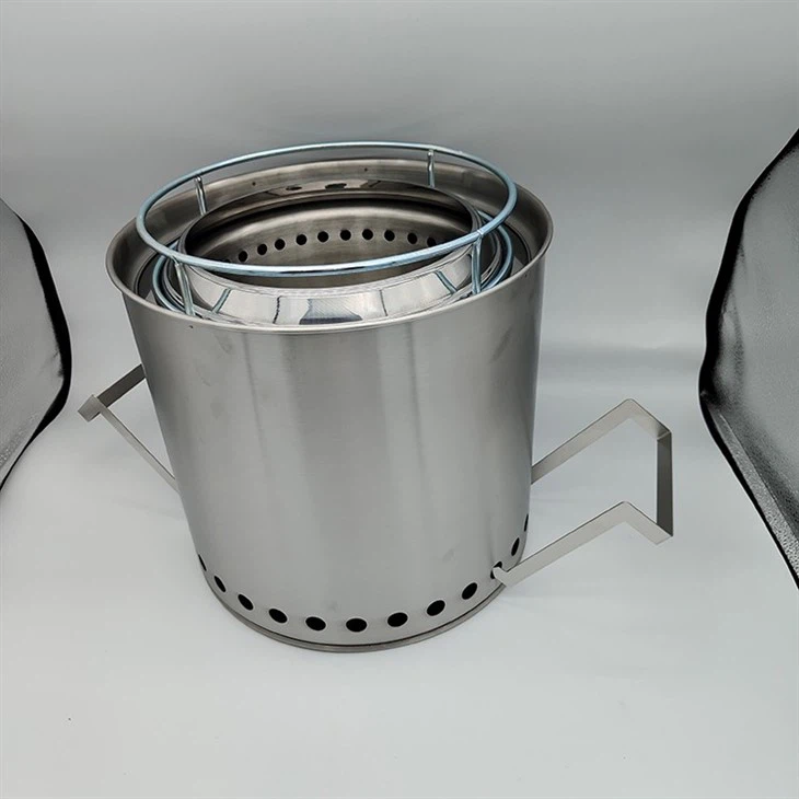 Stainless Steel 304 Bonfires Brazier Stove
