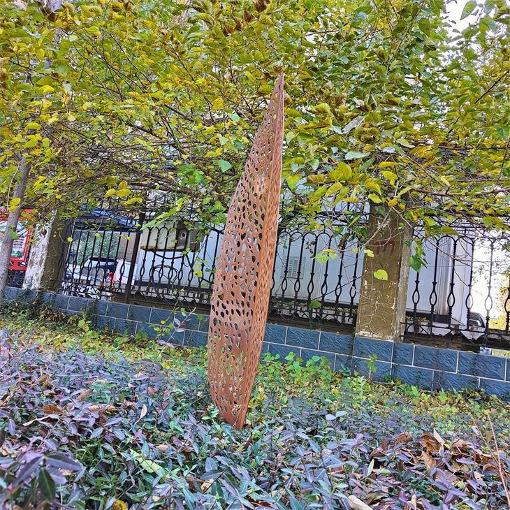 Steel Art Sculptures For Garden factory