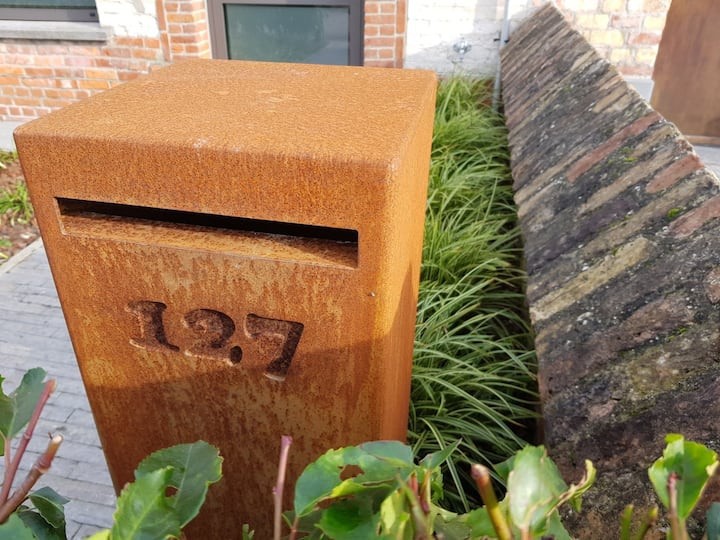 Steel Freestanding Letter Box best