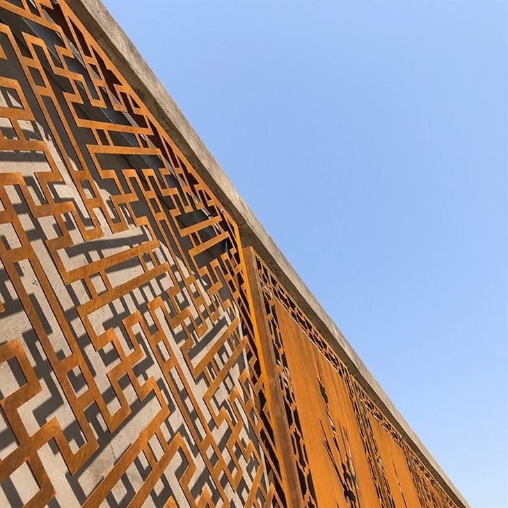 Wall Fence Panels high quality