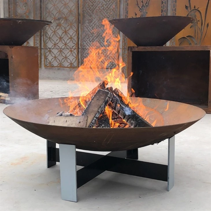 Wood Burning Fire Pits high quality