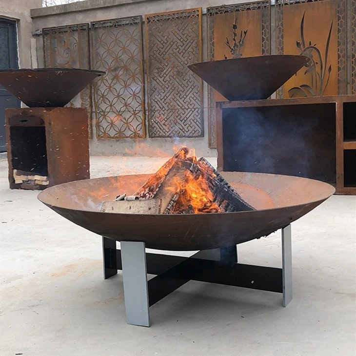 Wood Burning Fire Pits price